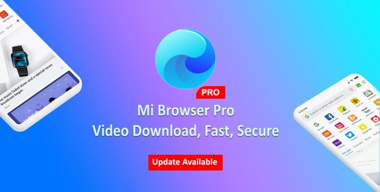 Min Browser Pro