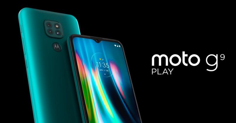 Moto G9 Play