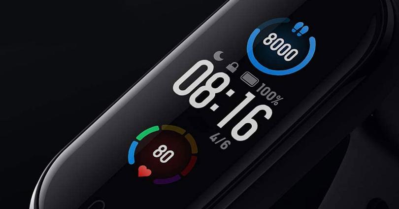 How to Change the Screen Functions of the Xiaomi Mi Band 5