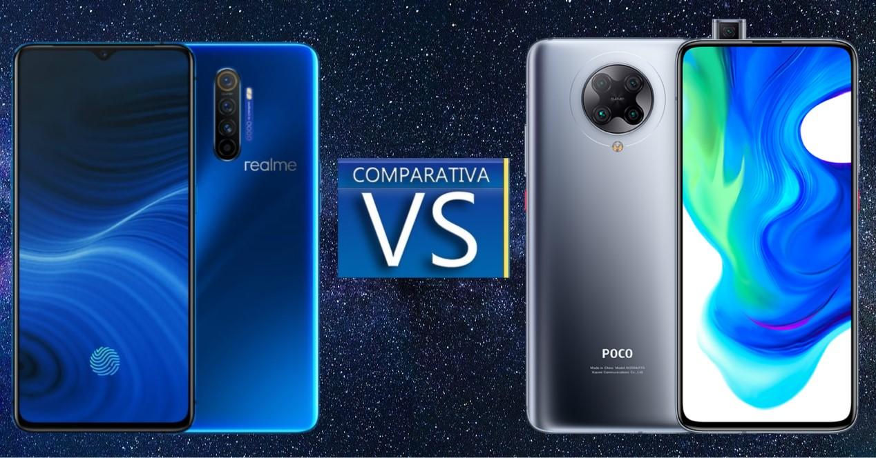 Realme X2 Pro vs Poco F2 Pro