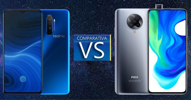 Pocophone F2 Pro vs Realme X2 Pro
