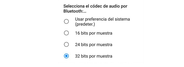 bluetooth audio android