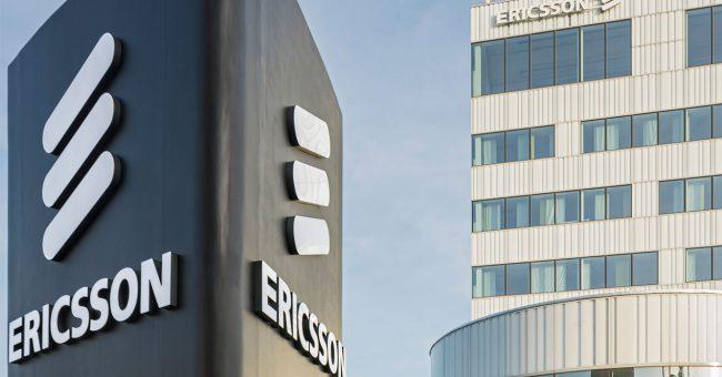 erneuert 5G Ericsson