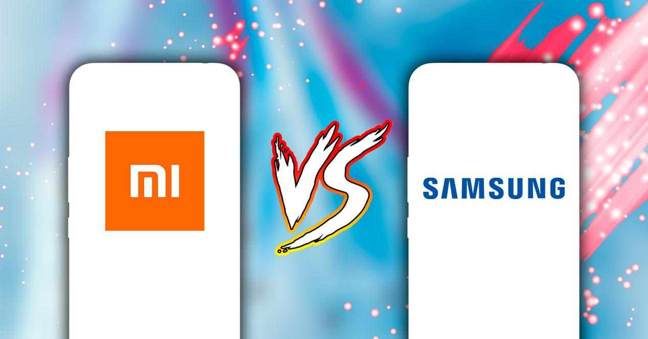 Comparison of Xiaomi and Samsung Mobiles by Prices | ITIGIC