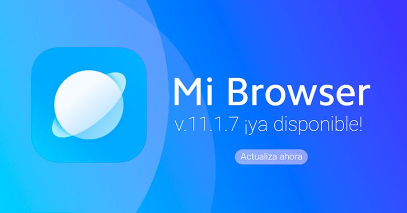 Sikkerhed af browseren på Xiaomi Mobiles