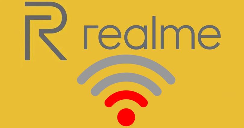 Realme : Wi-Fi의 다양한 문제에 대한 솔루션