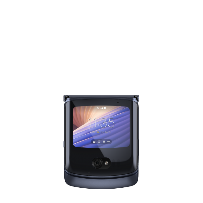 Motorola Razr 5G frontal