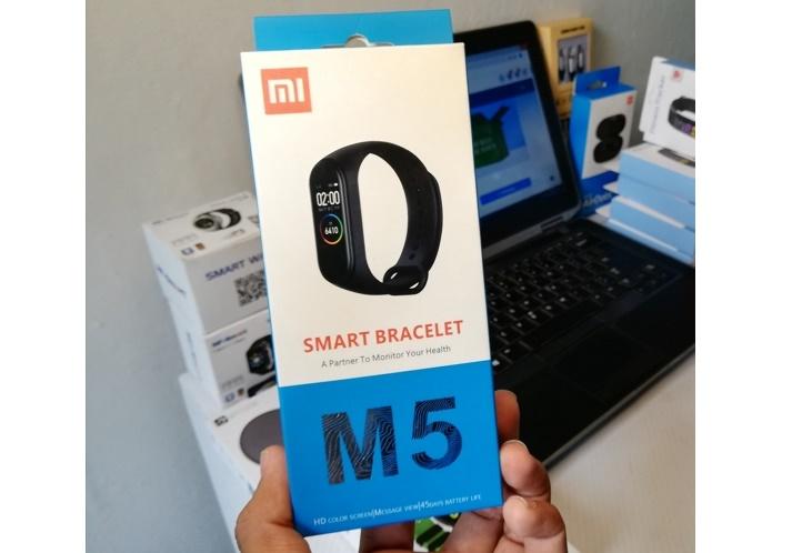 M5 pulsera timo Xiaomi