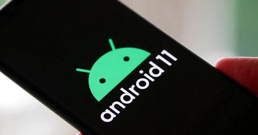 android 11 en un movil