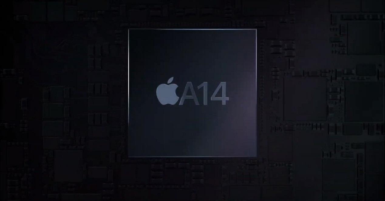 แอปเปิ้ล a14 ไบโอนิค