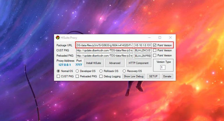 How to Download the EMUI Version on All Huawei Phones