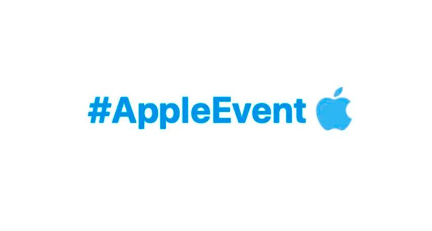 Hashtag Apple Event