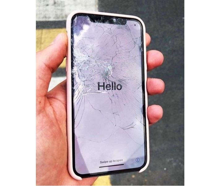 iphone roto