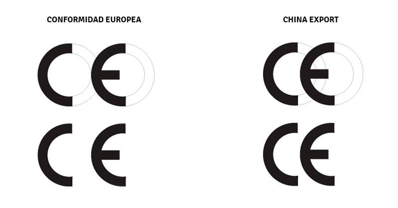 logotipo conformidad europea