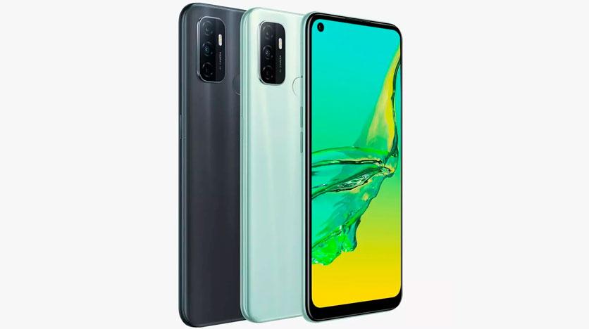 oppo a33 colores