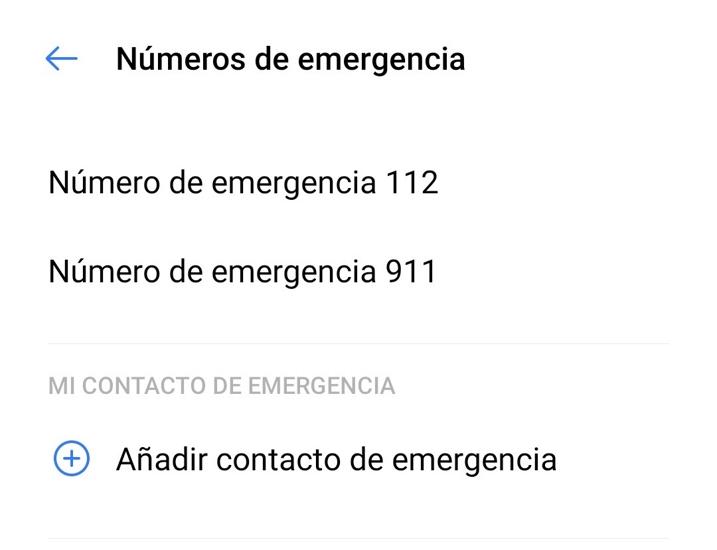 realme contactos de emergencia 01