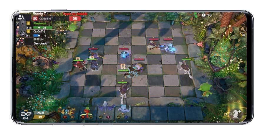 Juego Android Auto Chess
