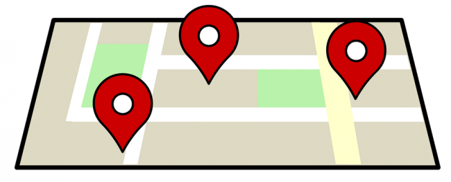 Mappa ubicazione
