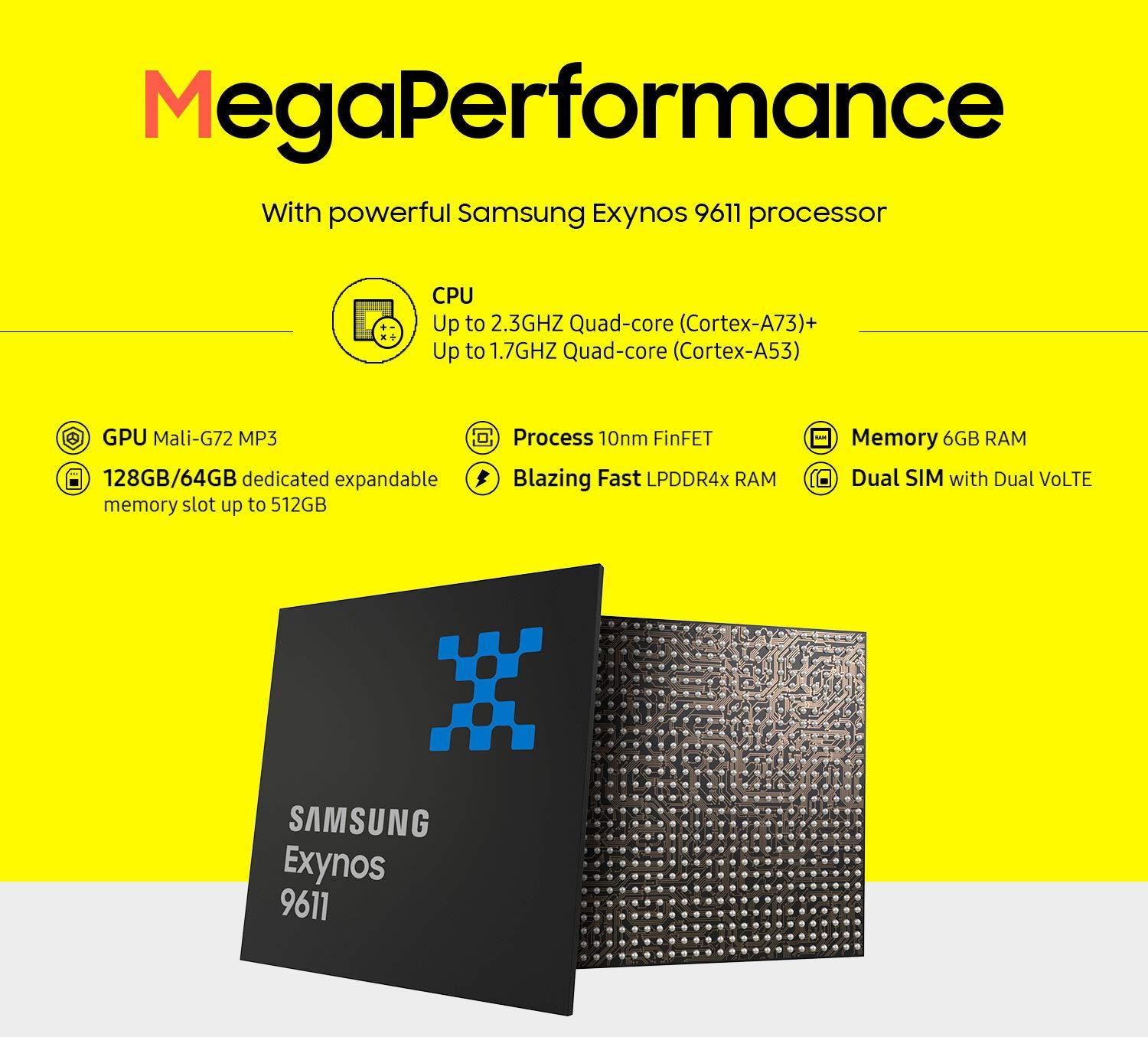 Samsung Galaxy M31 Premium