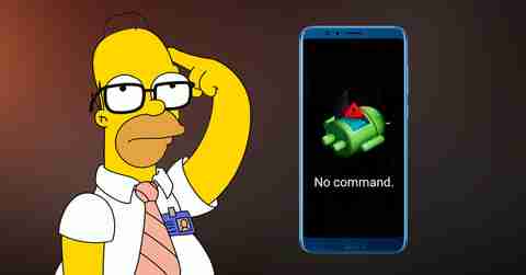 مشكلة arreglar android لا توجد مصادقة