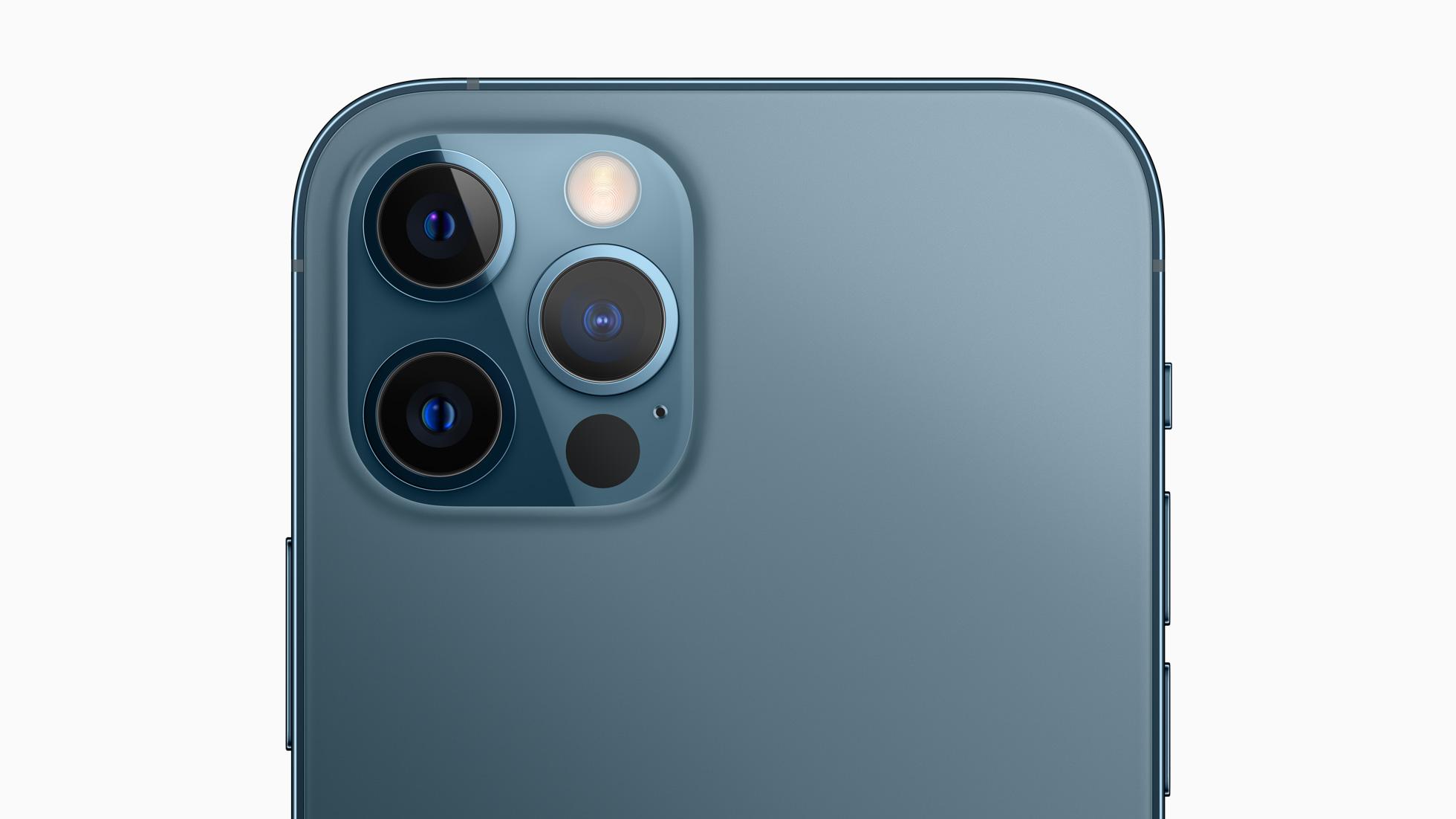 iPhone 12 Pro cámara