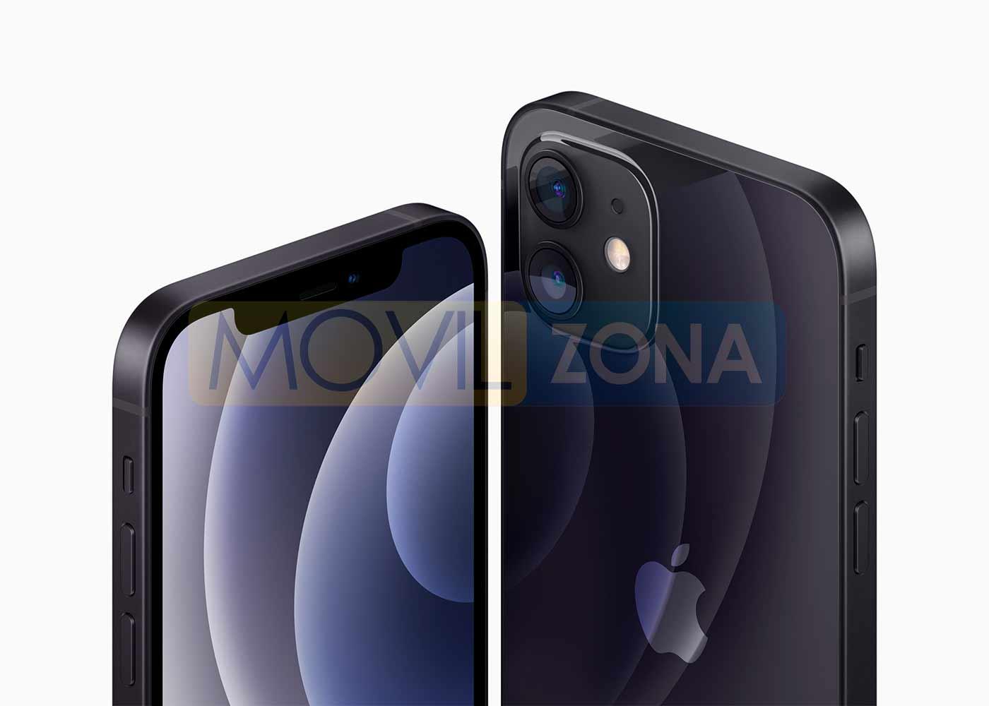 iPhone 12 + iPhone 12 Mini negro