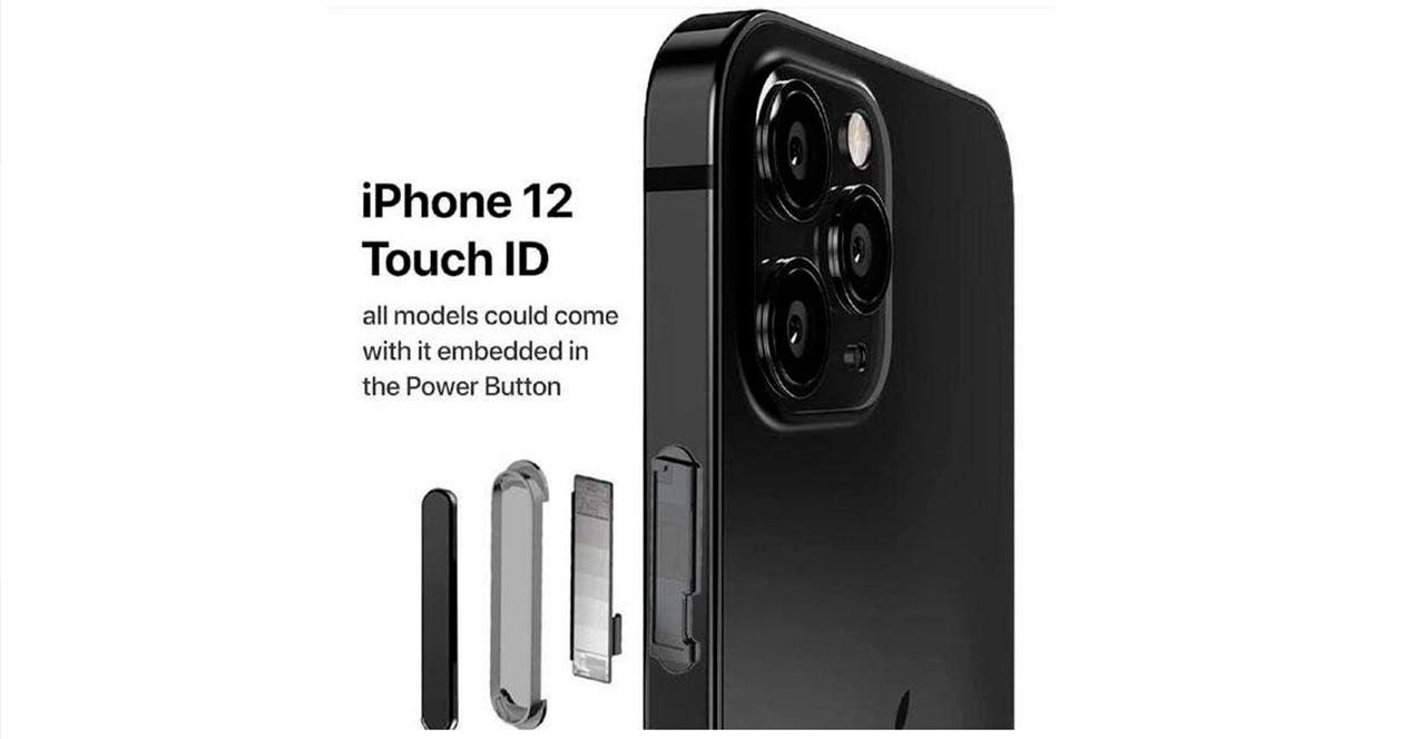 iphone 12 touch id