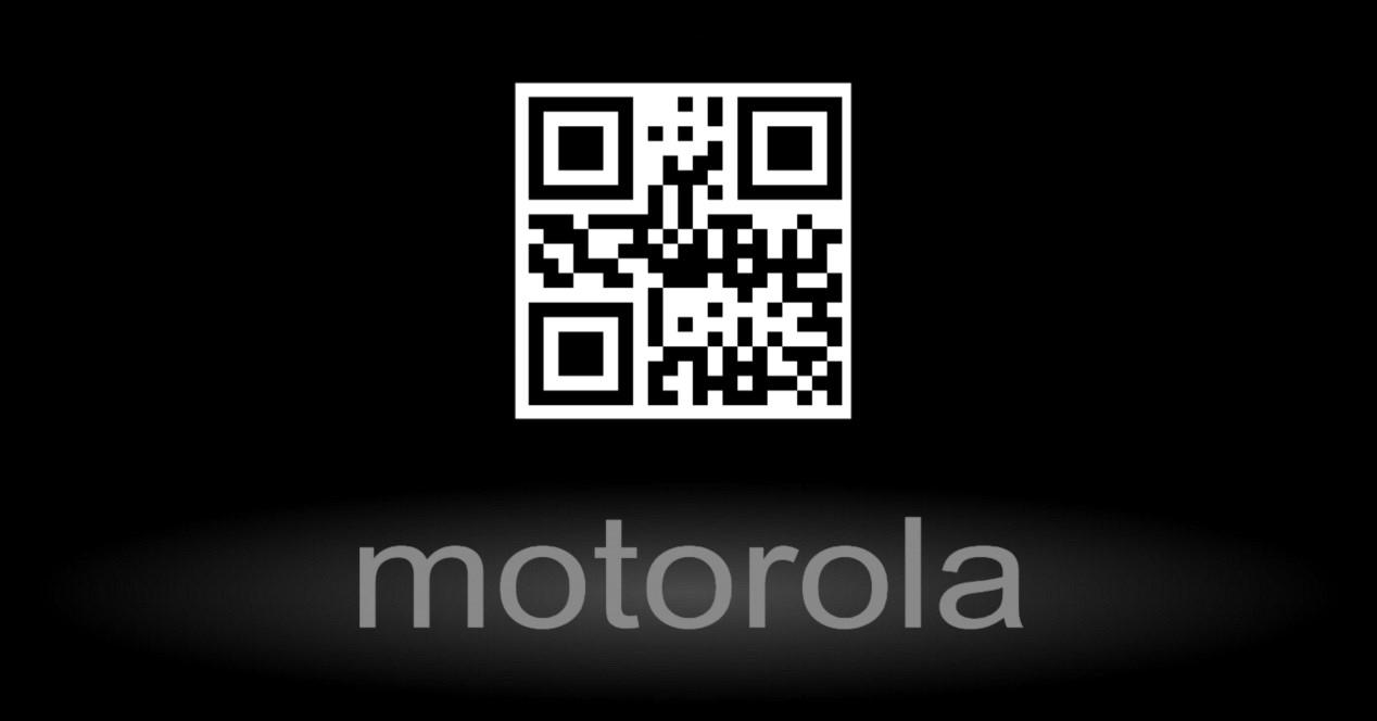 motorola codigo qr