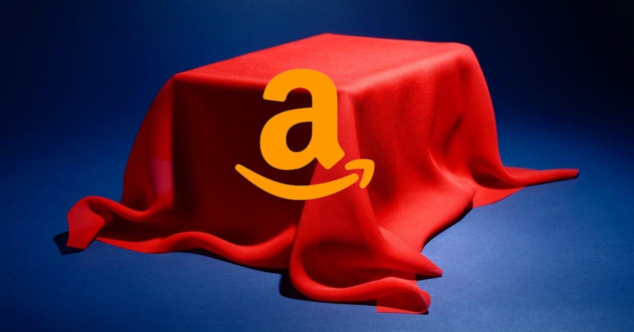 movil misterioso en Amazon