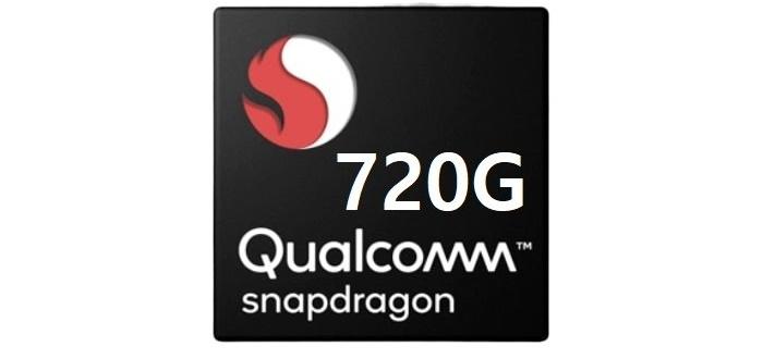 snapdragon 720G