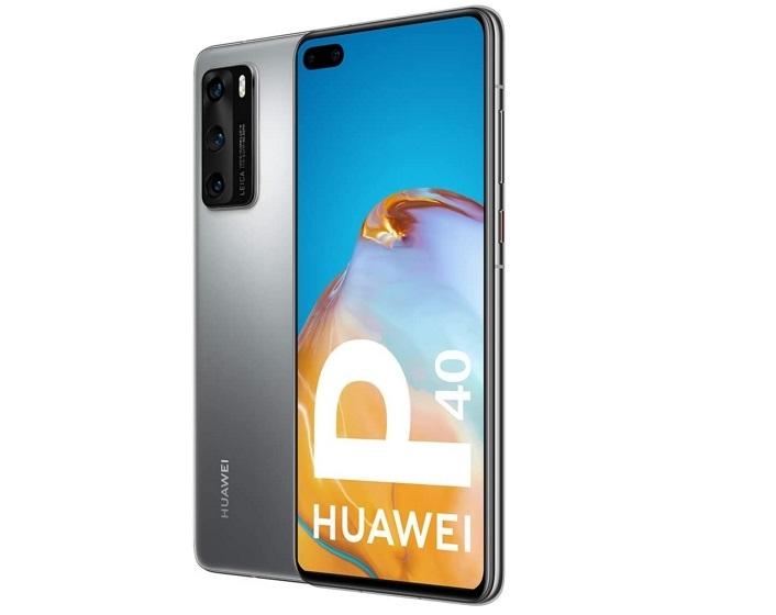 Huawei P40 camaras