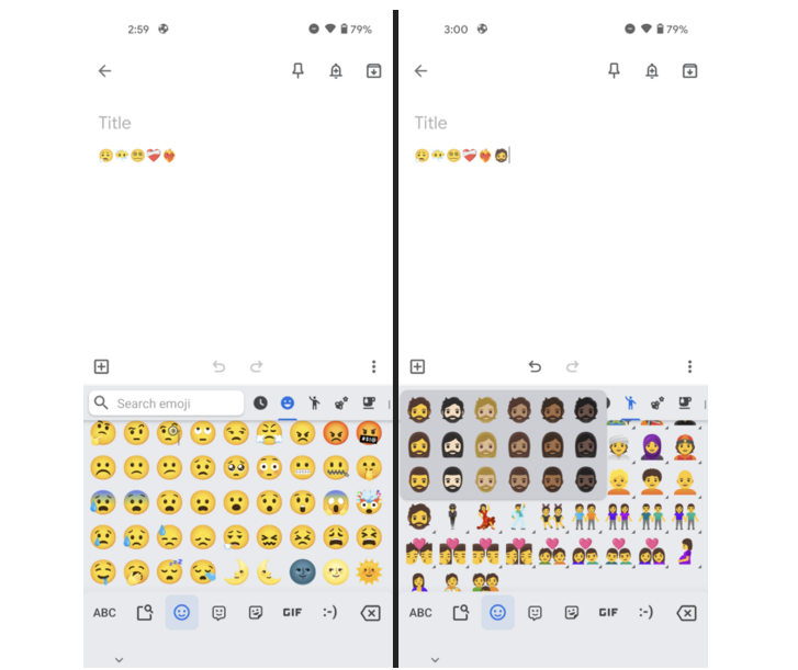 emojis nuevos พิกเซล