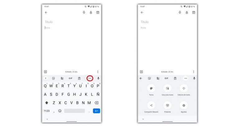 How to Customize the Keyboard on Android Phones | ITIGIC