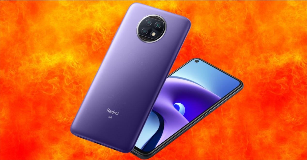 Official Presentation of the Redmi Note 9T: Features and Price | ITIGIC