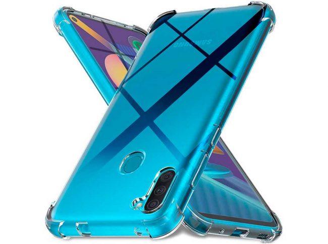 เคส Samsung Galaxy M11