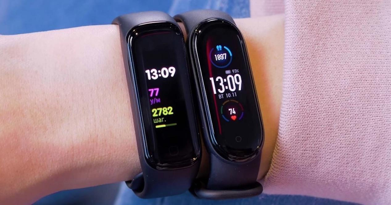 New Features of the Xiaomi Mi Band 6 Leaked | ITIGIC
