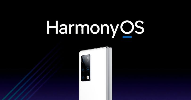 HarmonyOS Huawei Mate X2