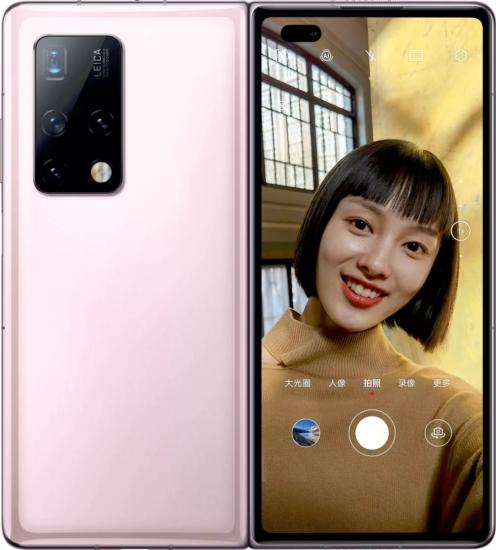 Huawei Mate X2 rosa