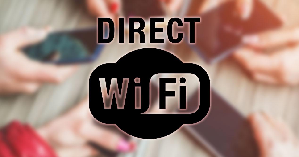 WiFi direct