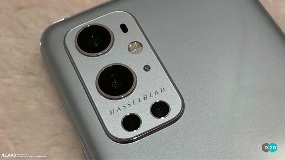 OnePlus 9 Pro Hasselblad