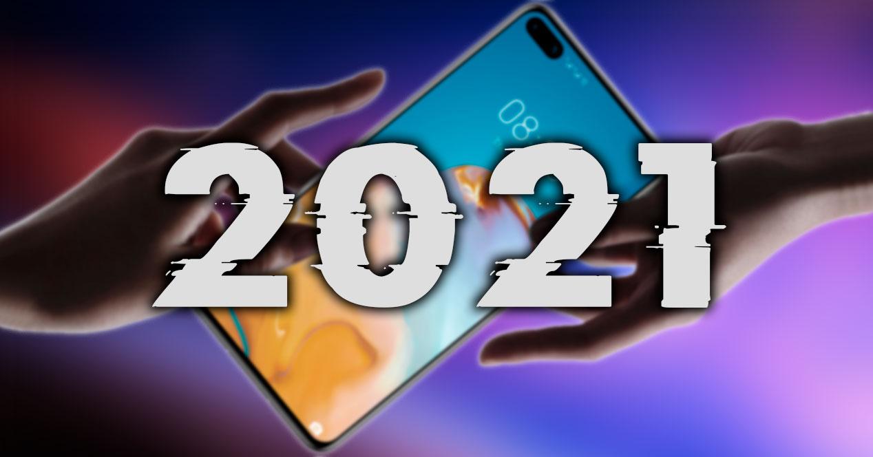 huawei 2021