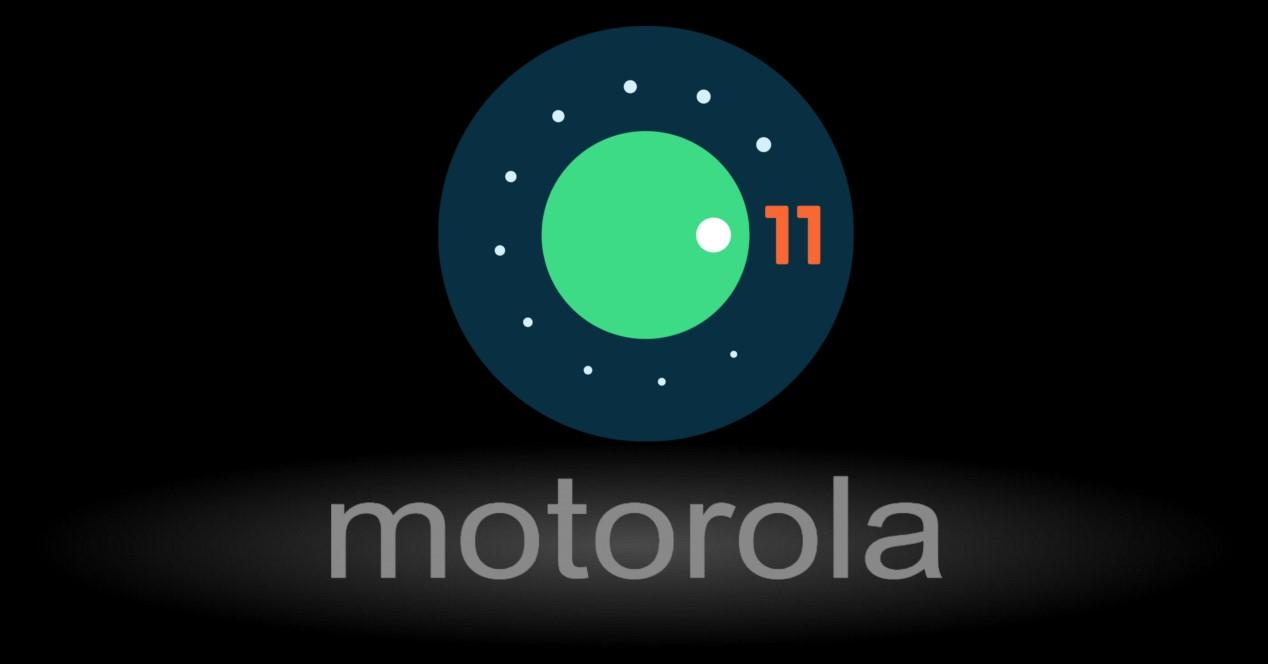 motorola android 11