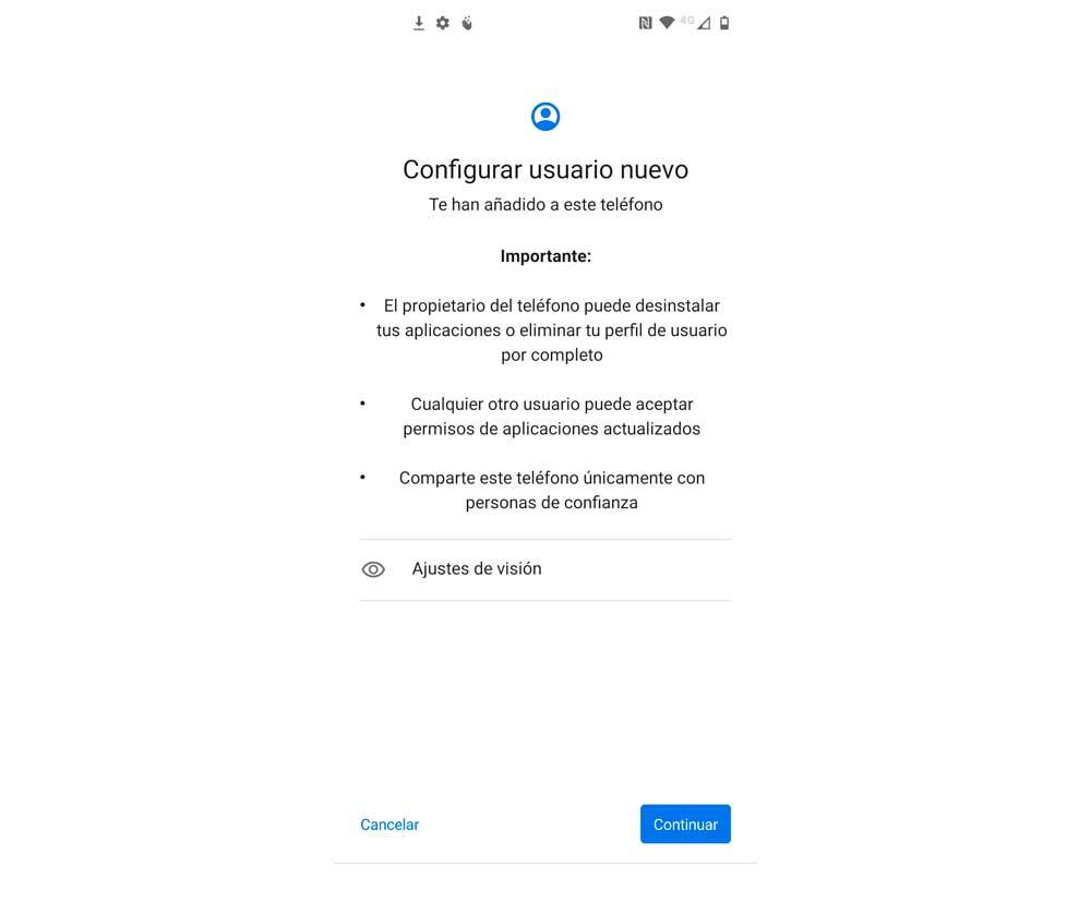usuarios android