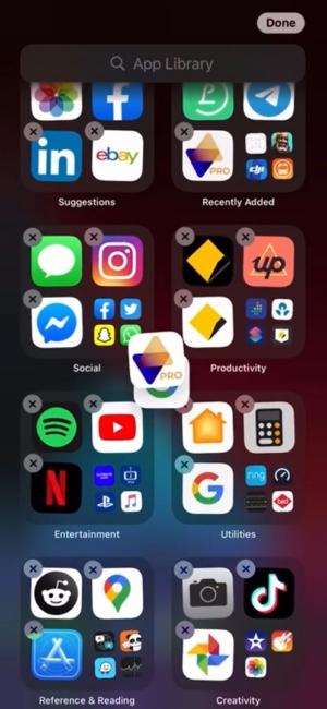 ios mover apps