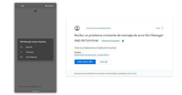 Problem with the SIM Manager in the Google Pixel: How to Fix It | ITIGIC