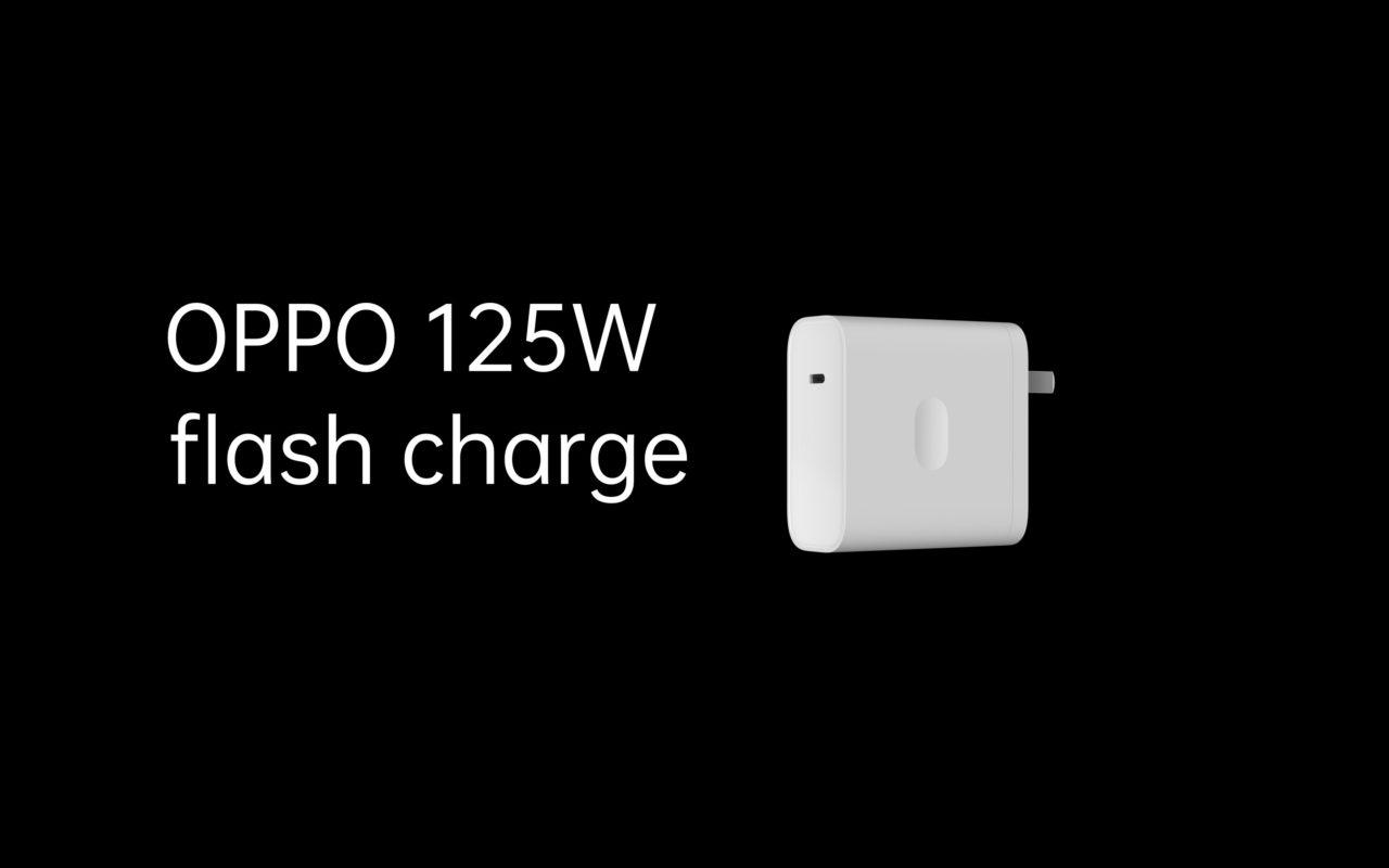 Flash Charge de OPPO