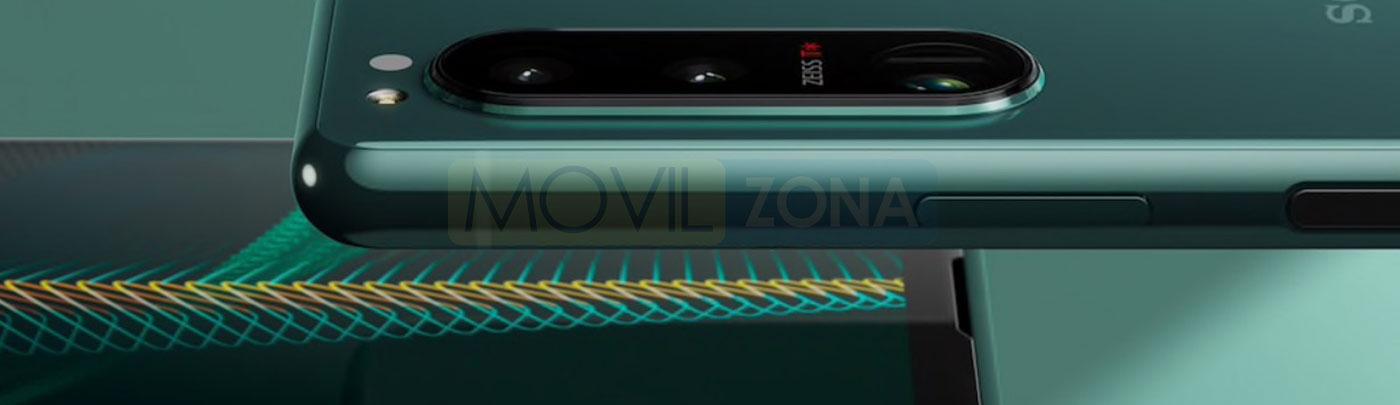 Sony Xperia 5 III detalle