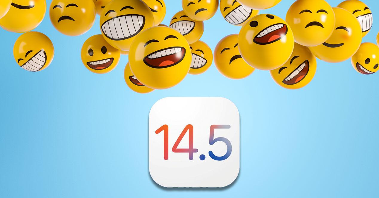 Los emojis de iOS 14.5 que ahora llegan a tu iPhone