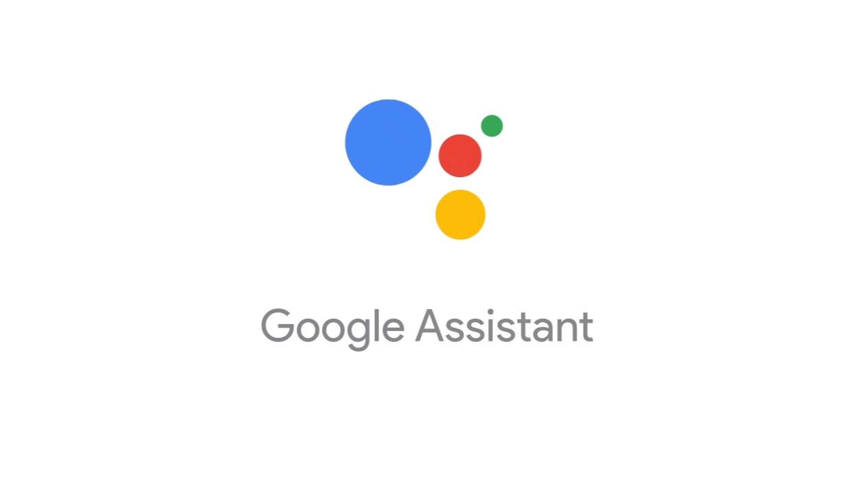 Kuvaa google Assistantia
