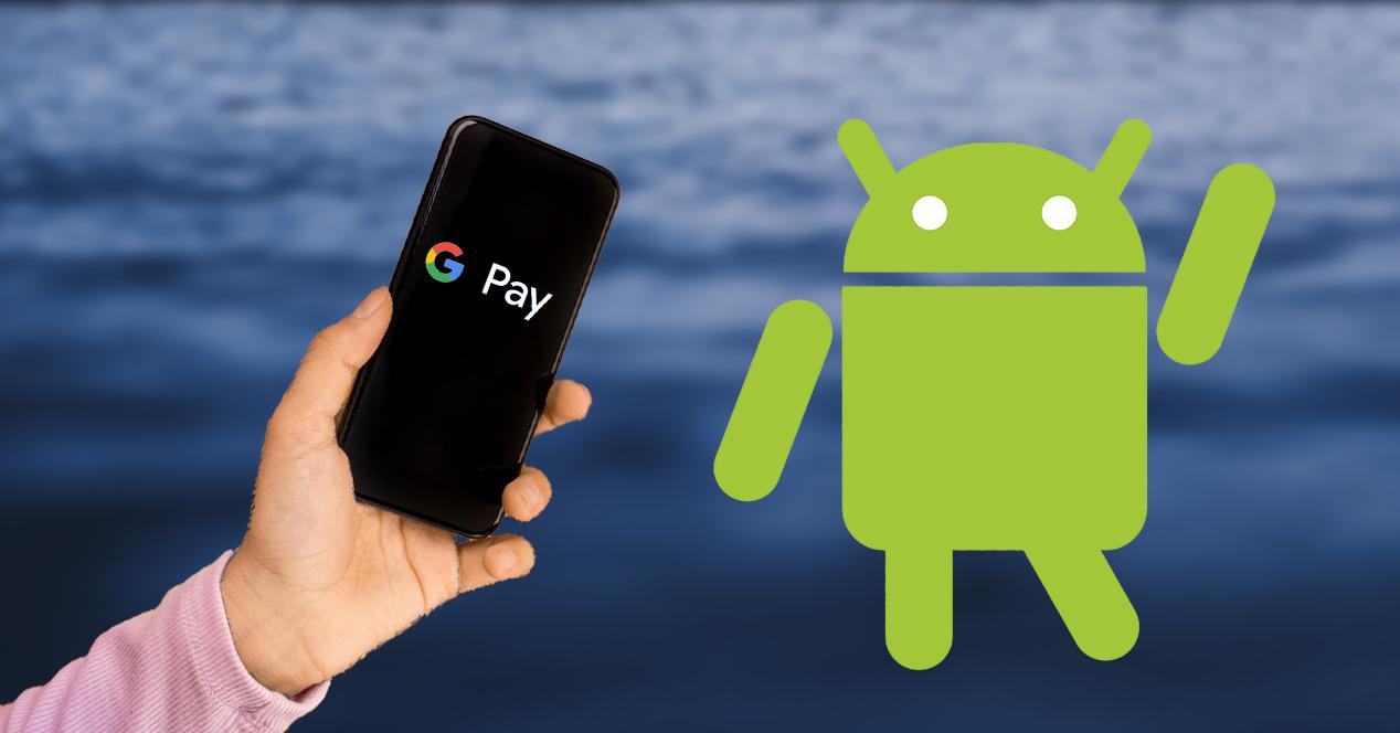 Métodos de pagamento no Android